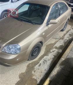 Chevrolet Optra
